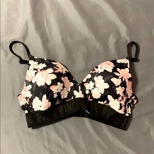Victoria’s Secret Wear Everywhere Wireless Bra 34C